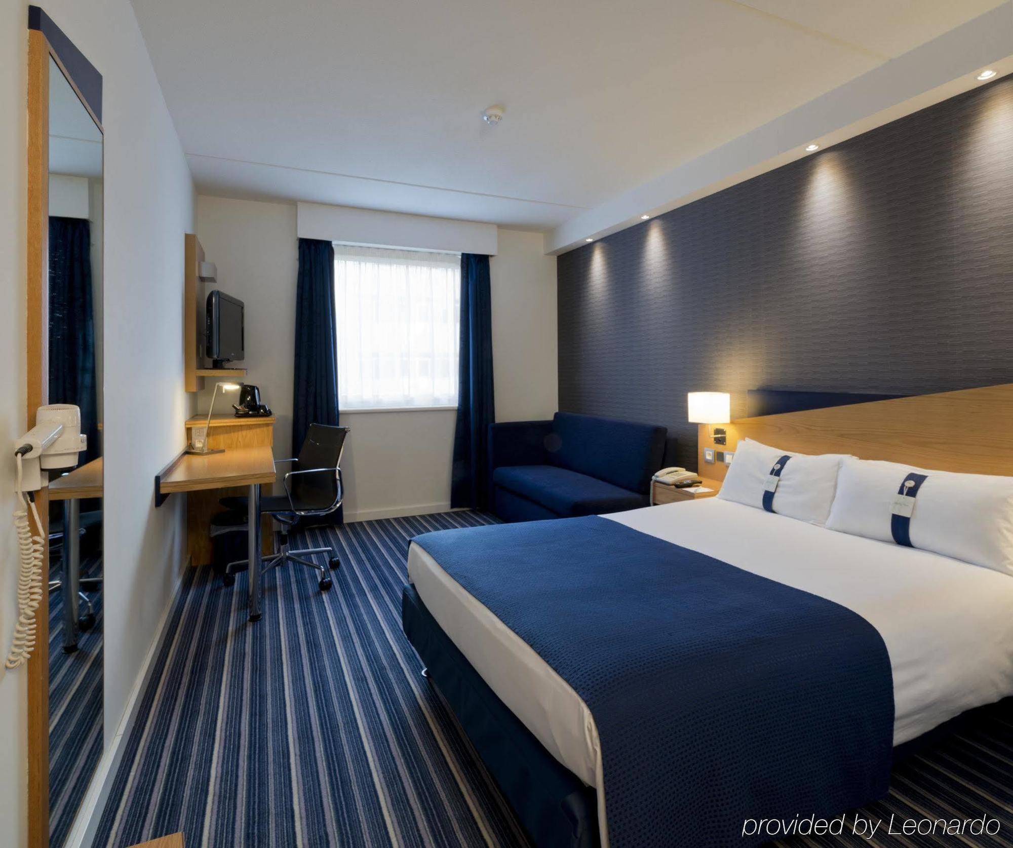 Holiday Inn Express Antwerpen City North, An Ihg Hotel Экстерьер фото